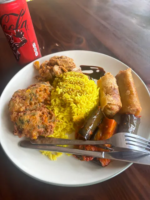 Warung Local