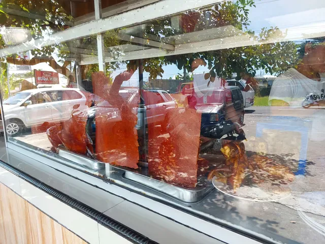 Warung Nasi Babi Guling Men Agus