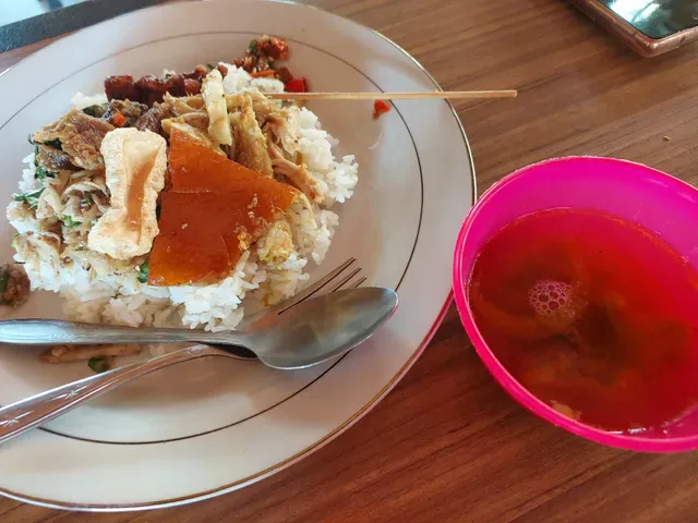 Warung Nasi Babi Guling Men Agus