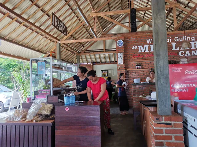 Warung Nasi Babi Guling Men Agus