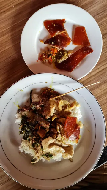 Warung Nasi Babi Guling Men Agus
