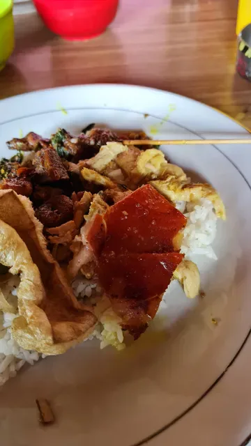 Warung Nasi Babi Guling Men Agus