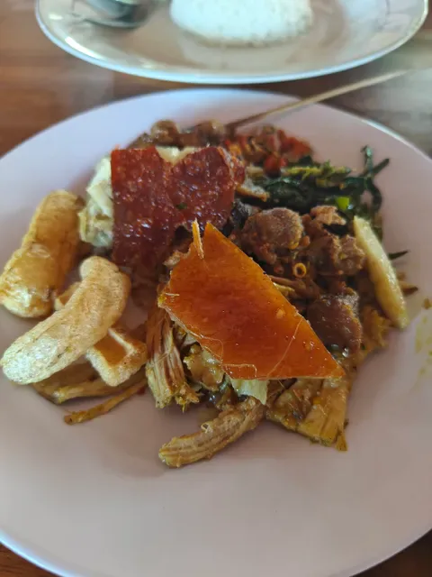 Warung Nasi Babi Guling Men Agus
