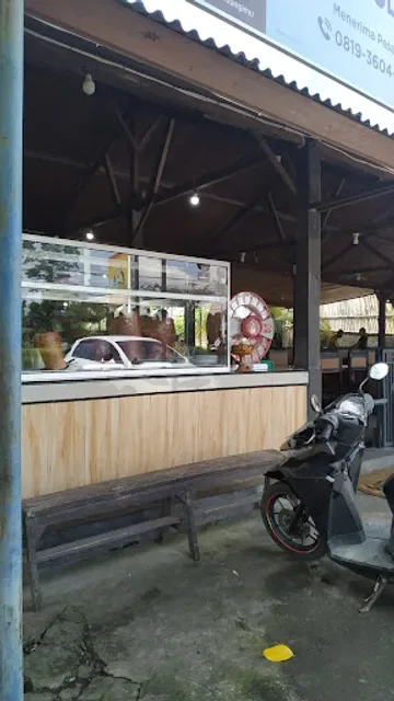 Warung Nasi Babi Guling Men Agus