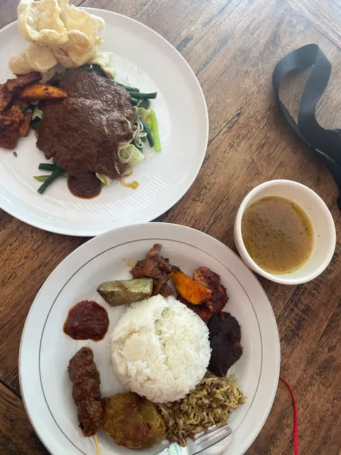 Warung Pande Vegan