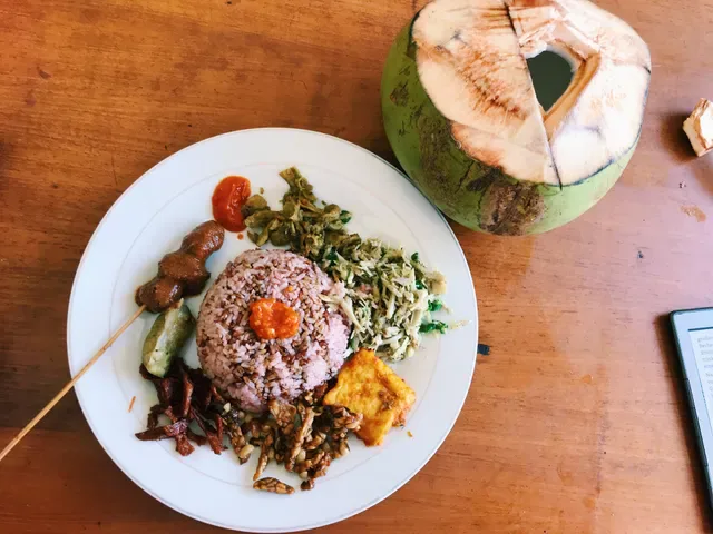 Warung Pande Vegan