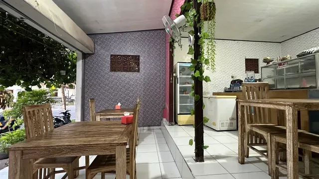Warung Pande Vegan