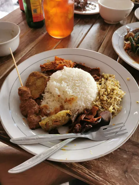 Warung Pande Vegan
