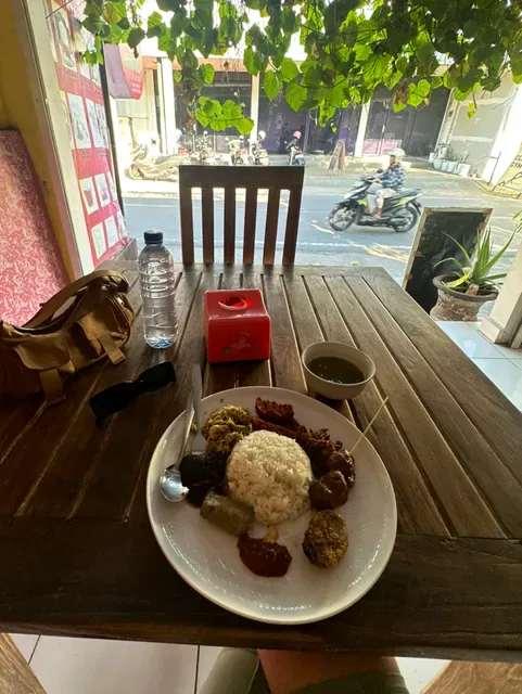 Warung Pande Vegan