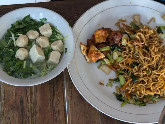 Warung Pande Vegan