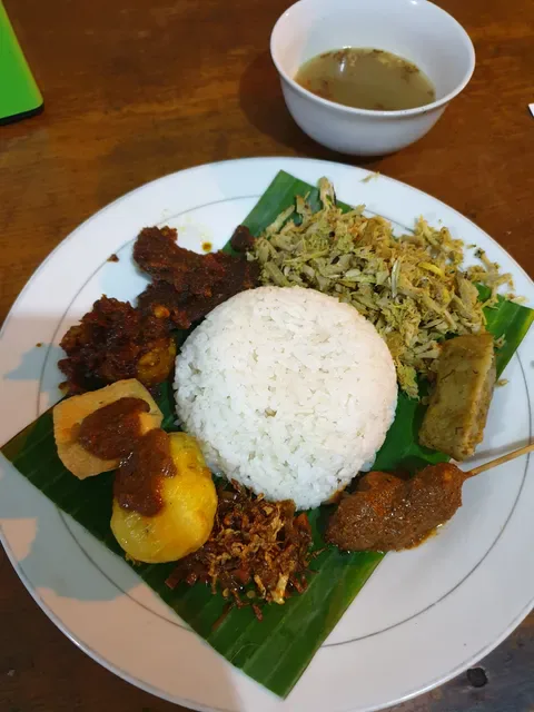Warung Pande Vegan