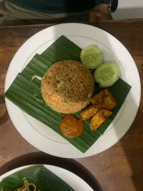 Warung Pande Vegan