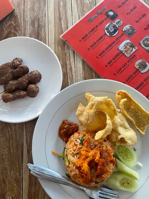 Warung Pande Vegan