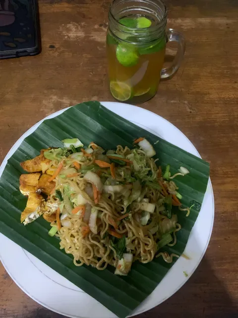 Warung Pande Vegan