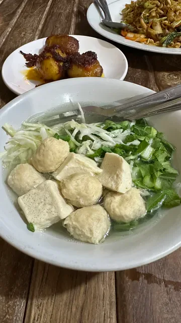 Warung Pande Vegan