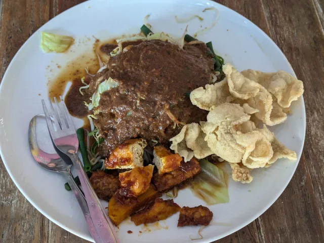 Warung Pande Vegan