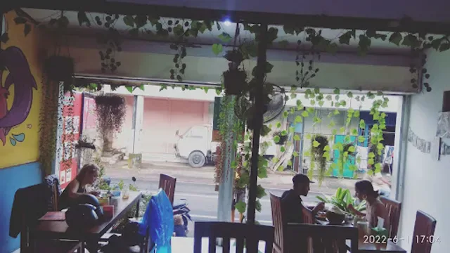Warung Pande Vegan