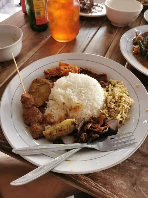 Warung Pande Vegan