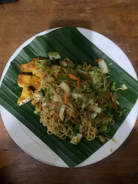 Warung Pande Vegan