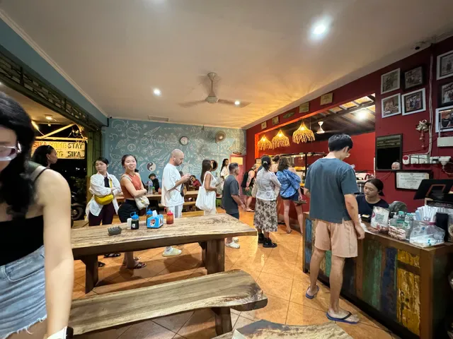 Warung Sika