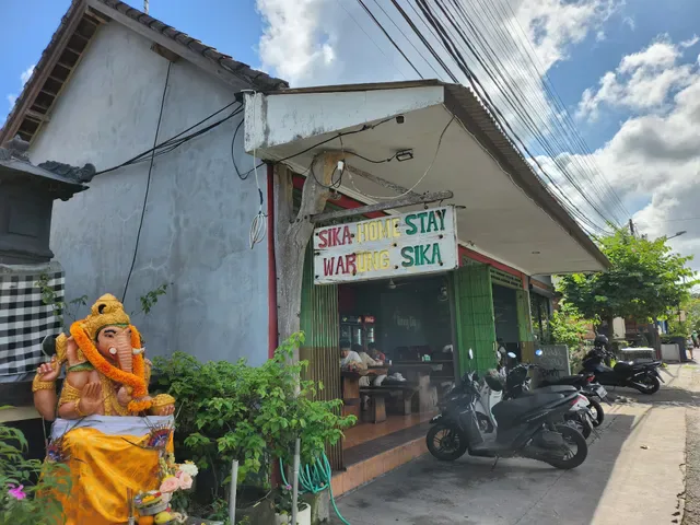 Warung Sika