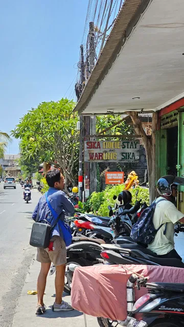 Warung Sika
