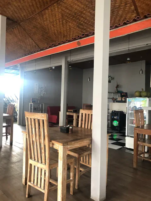 Warung Smile Canggu