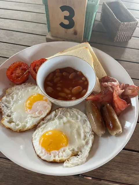 Warung Smile Canggu