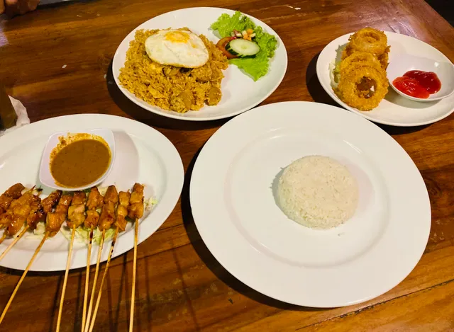 Warung Smile Canggu
