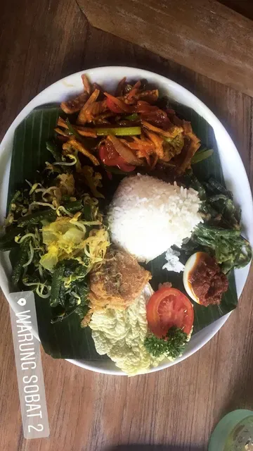 Warung Sobat II