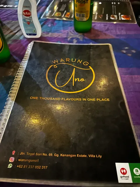 Warung uno 1