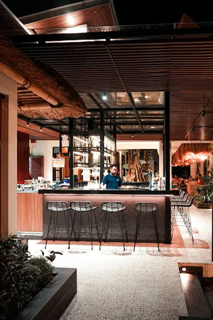 De Maison Bali Restaurant & Bar