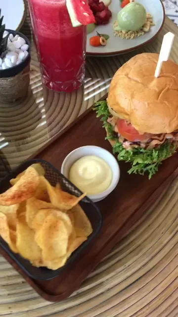 De Maison Bali Restaurant & Bar
