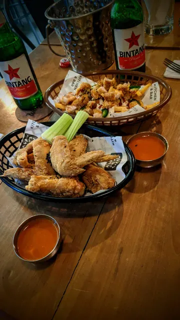 Wings Canggu