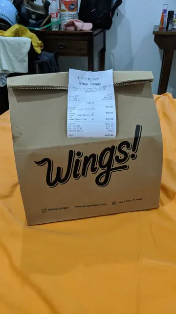 Wings Canggu