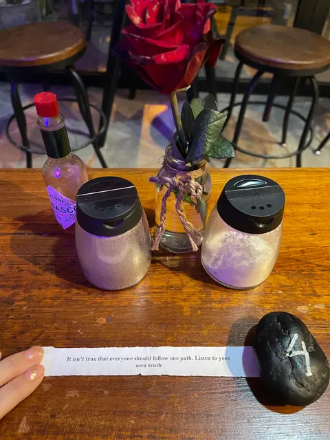 WORD.BALI Canggu cafe