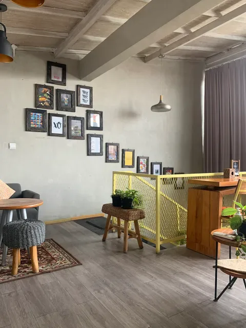 WORD.BALI Canggu cafe