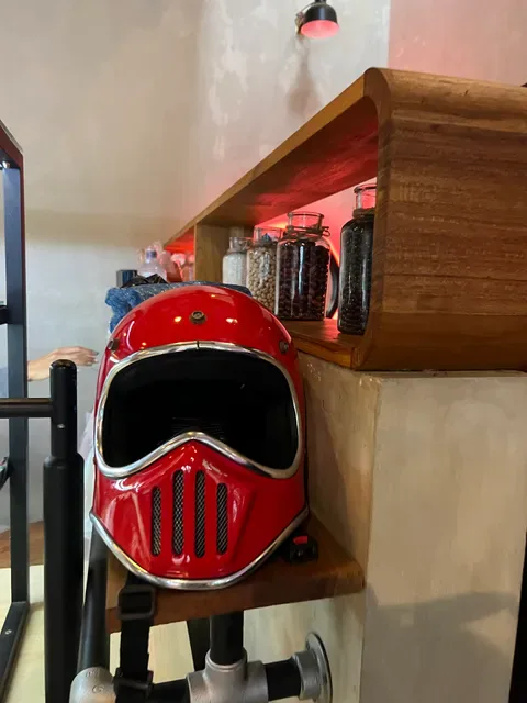 WORD.BALI Canggu cafe