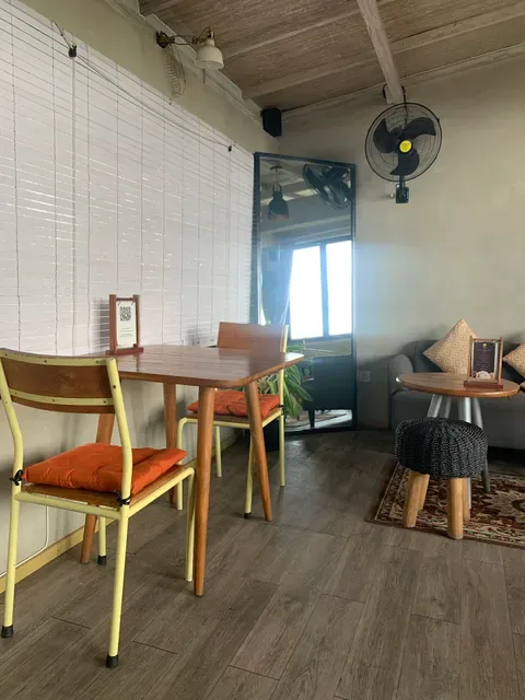 WORD.BALI Canggu cafe