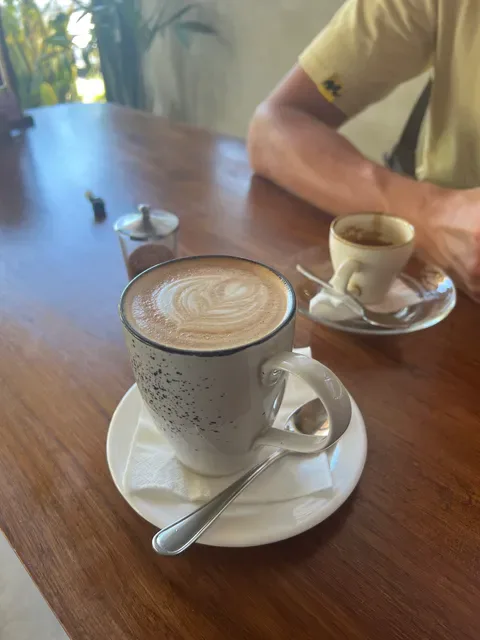 WORD.BALI Canggu cafe