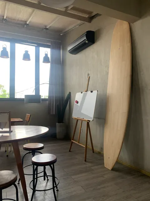 WORD.BALI Canggu cafe