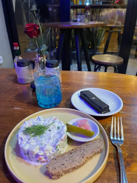 WORD.BALI Canggu cafe