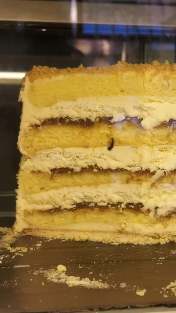 Yamuna Pastry