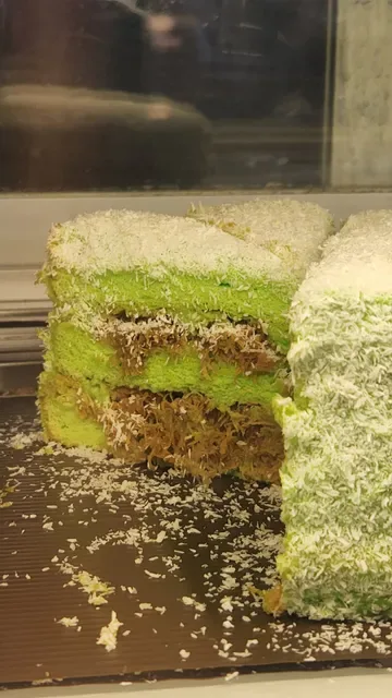Yamuna Pastry