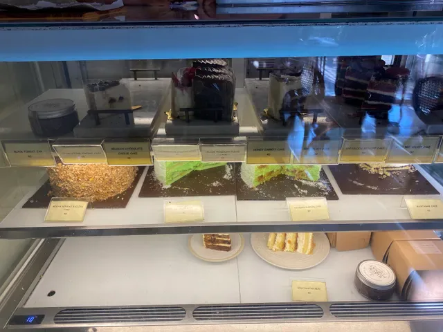 Yamuna Pastry