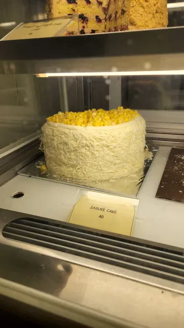 Yamuna Pastry