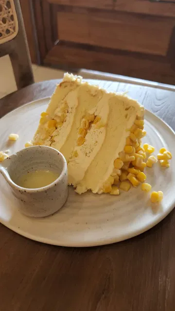 Yamuna Pastry
