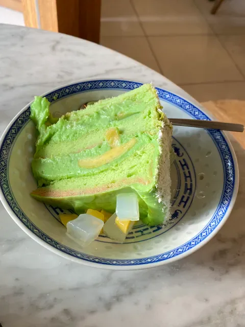 Yamuna Pastry