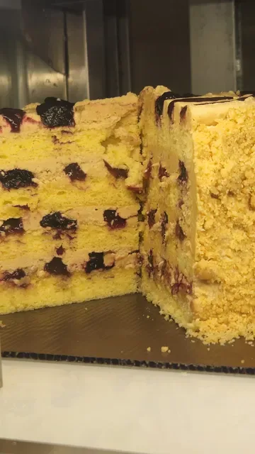 Yamuna Pastry