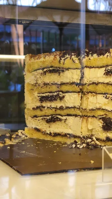 Yamuna Pastry